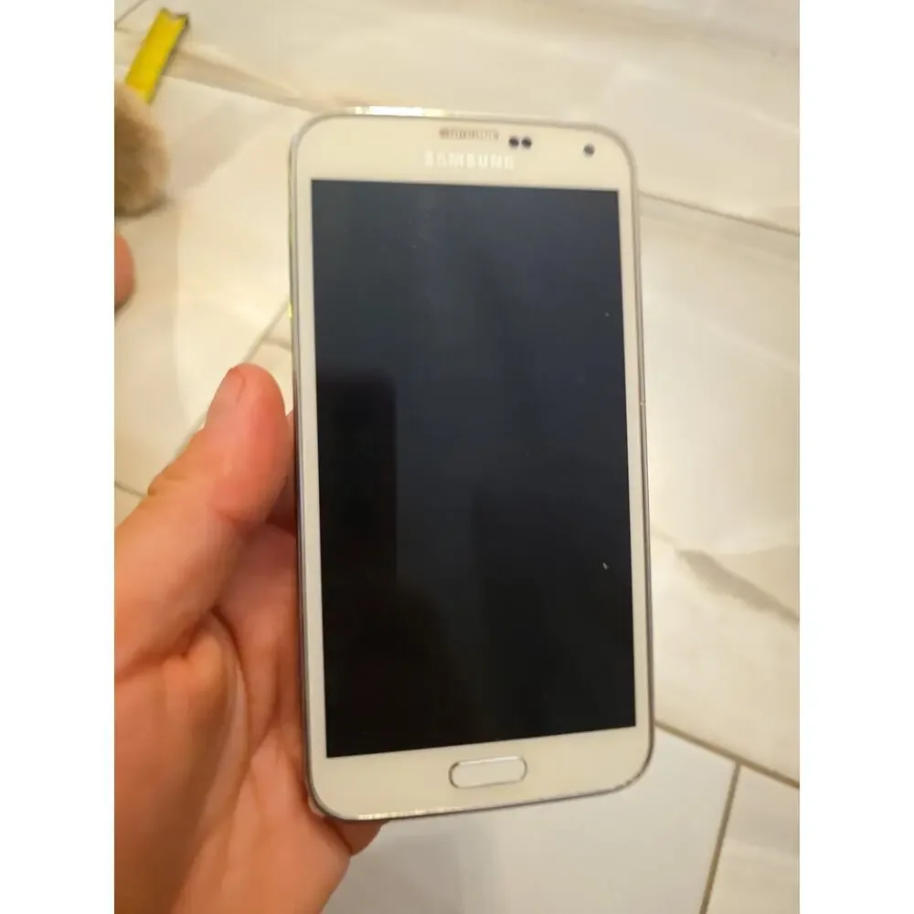 FAIR USED BOOST SAMSUNG GALAXY‎ CORE PRIME SM-G360P 8GB WHITE